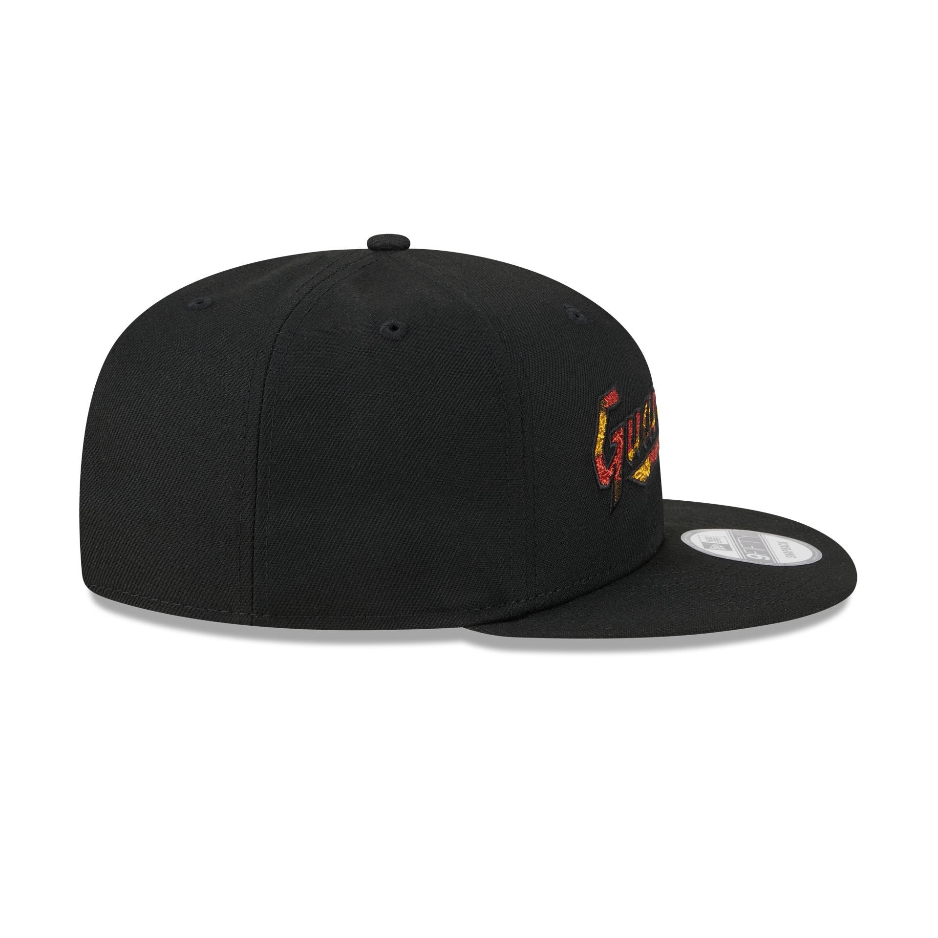 Cleveland Guardians Rustic Fall 9FIFTY Snapback Hat sold by New Era product image thumbnail 5
