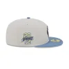 Brooklyn Nets Color Brush 59FIFTY Fitted Hat sold by New Era