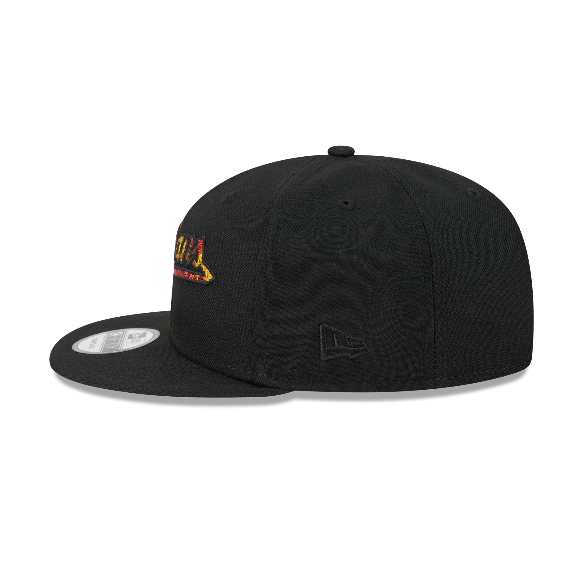 Cleveland Guardians Rustic Fall 9FIFTY Snapback Hat sold by New Era product image thumbnail 4