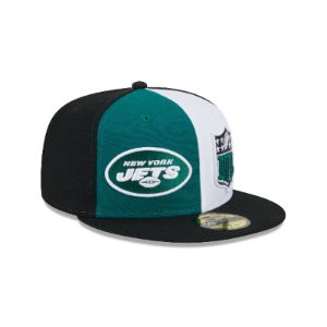 New York Jets 2023 Sideline 59FIFTY Fitted Hat sold by New Era