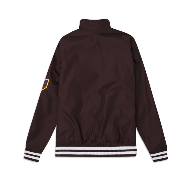 San Diego Padres Track Jacket sold by New Era product image thumbnail 2