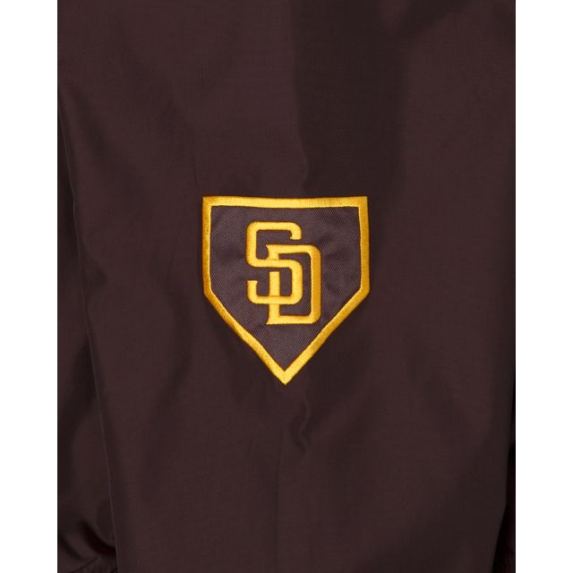 San Diego Padres Track Jacket sold by New Era product image thumbnail 4