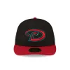 Arizona Diamondbacks Authentic Collection Road Low Profile 59FIFTY Fitted Hat sold by New Era