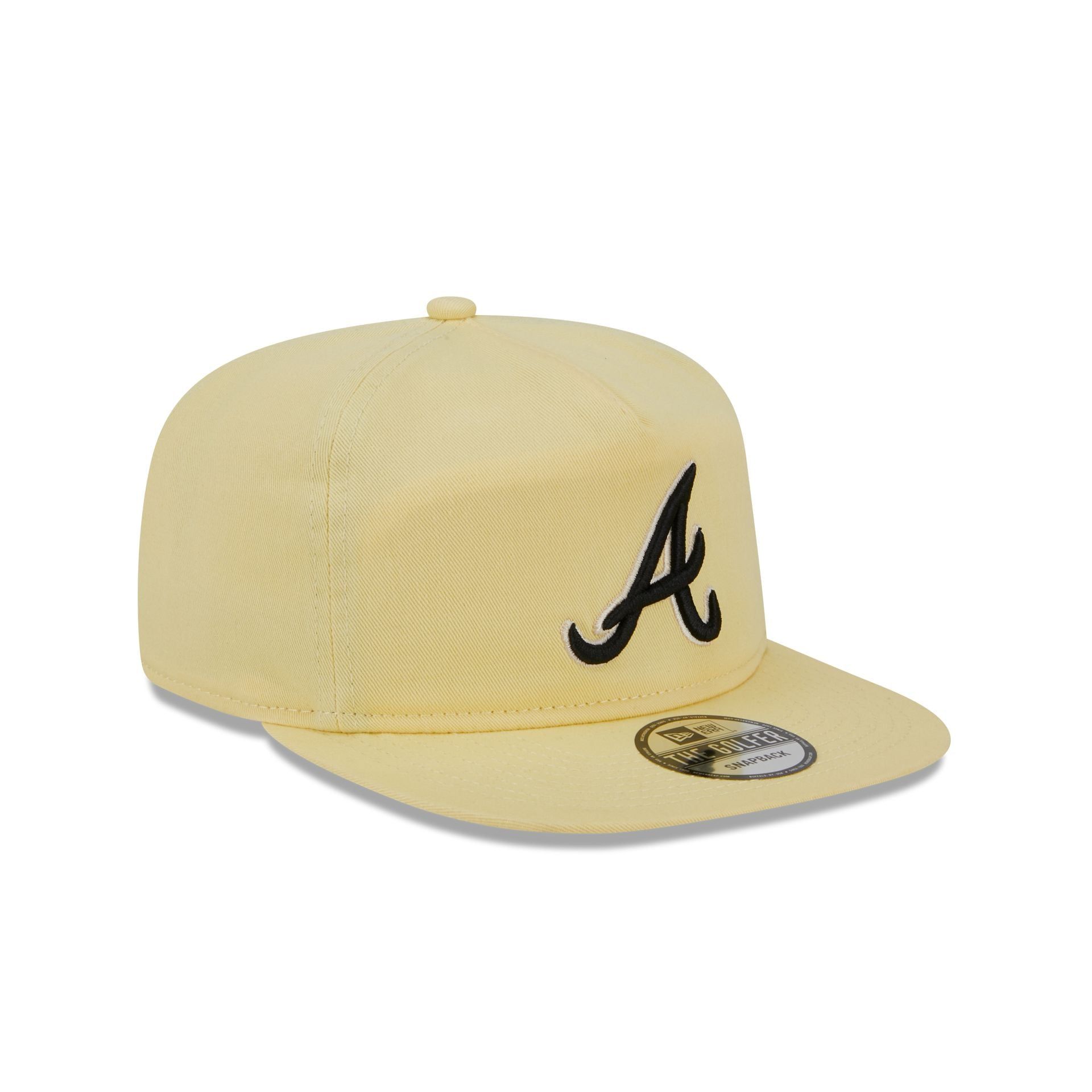 Atlanta Braves Pastel Golfer Hat sold by New Era product image thumbnail 3