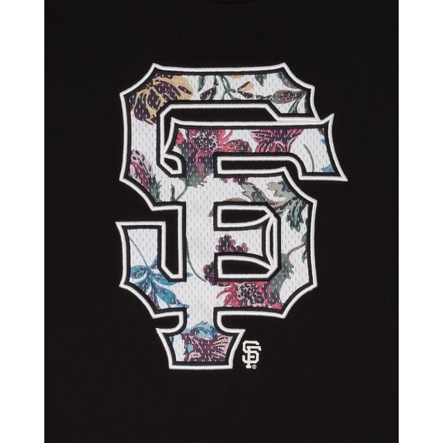 San Francisco Giants Botanical T-Shirt sold by New Era product image thumbnail 3