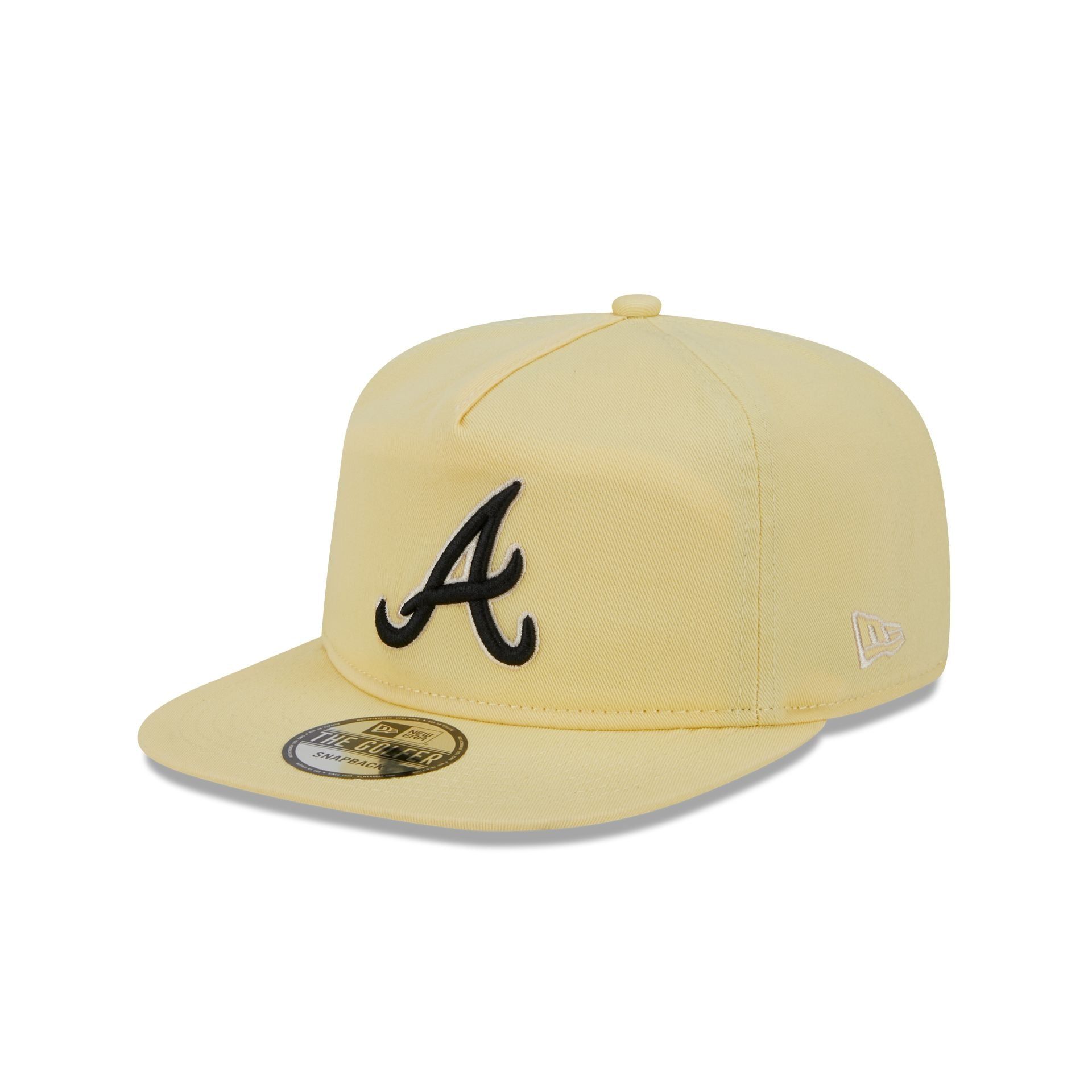 Atlanta Braves Pastel Golfer Hat sold by New Era