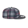 San Francisco 49ers 2024 Sideline Statement Gray 9FIFTY Snapback Hat sold by New Era