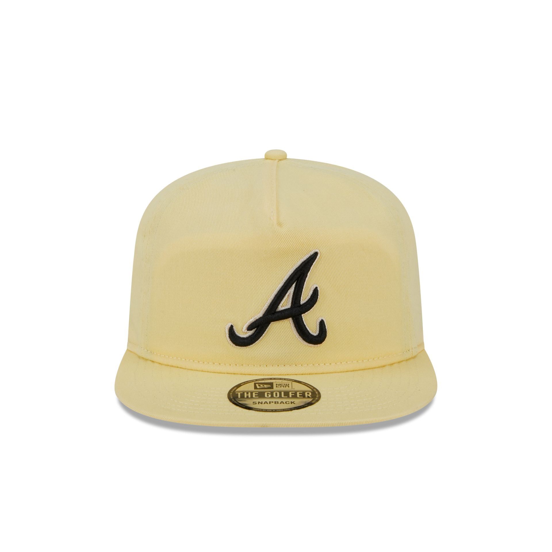 Atlanta Braves Pastel Golfer Hat sold by New Era product image thumbnail 2
