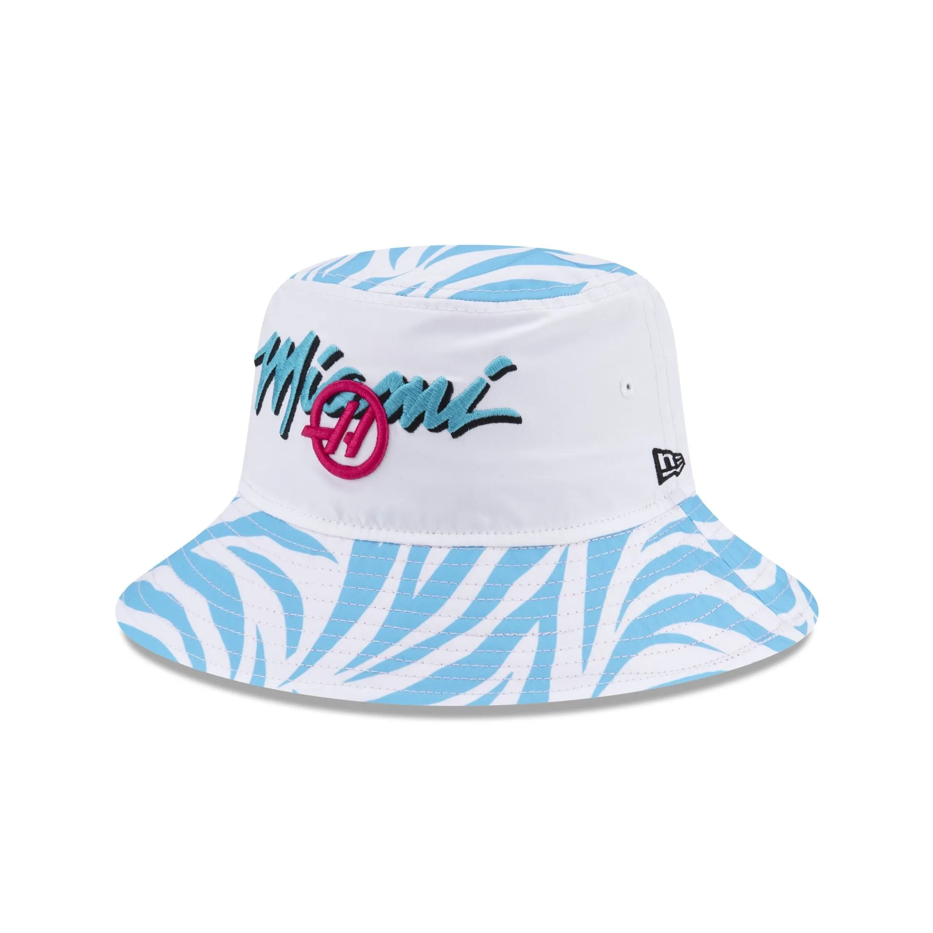 2024 Miami Race Special MoneyGram Haas F1 Team Bucket Hat sold by New Era product image thumbnail 3