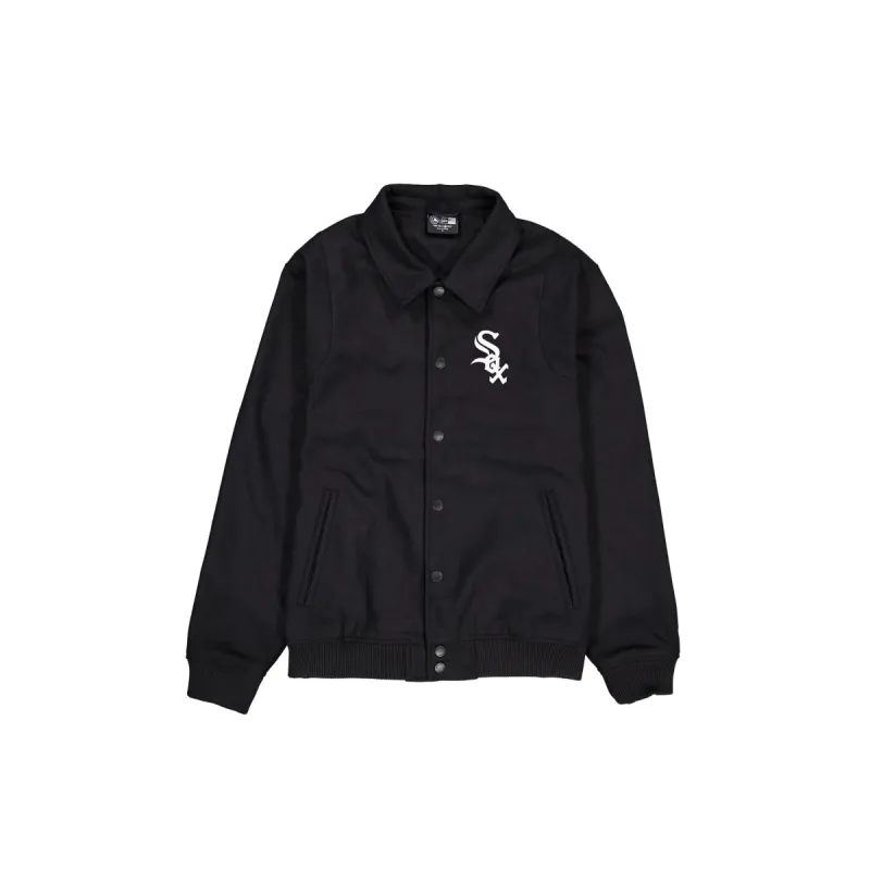 Chicago White Sox Sport Night Jacket sold by New Era