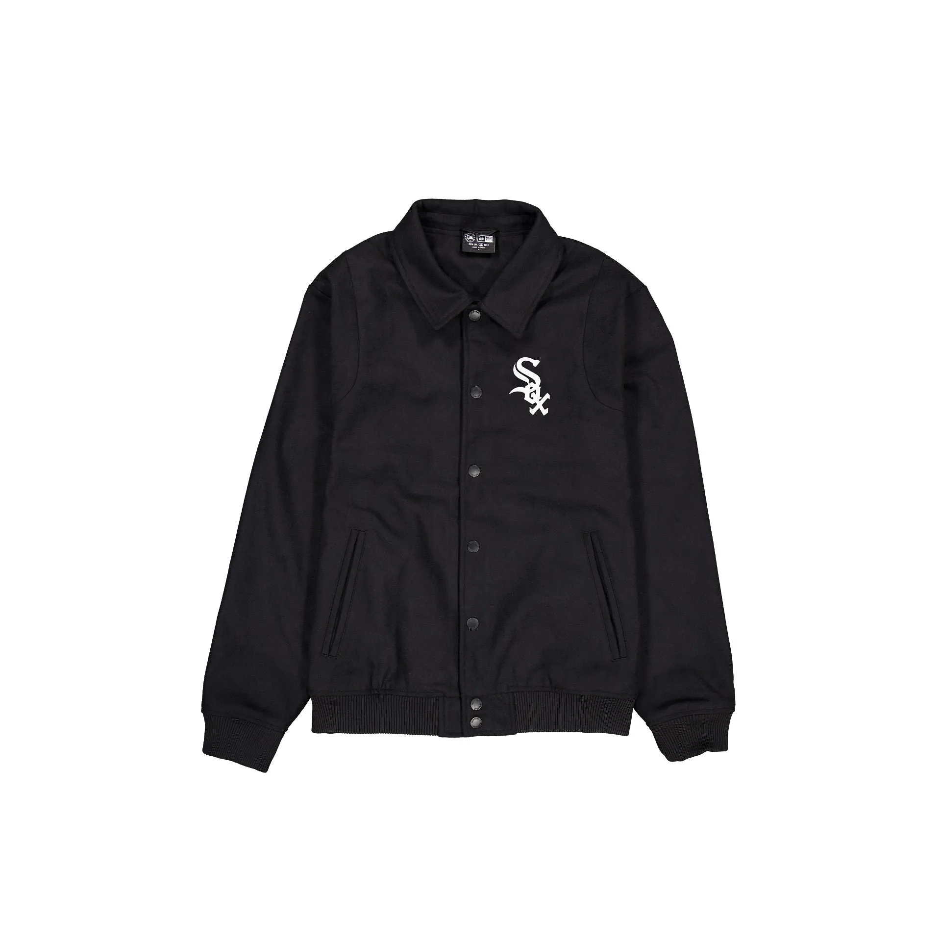 Chicago White Sox Sport Night Jacket sold by New Era