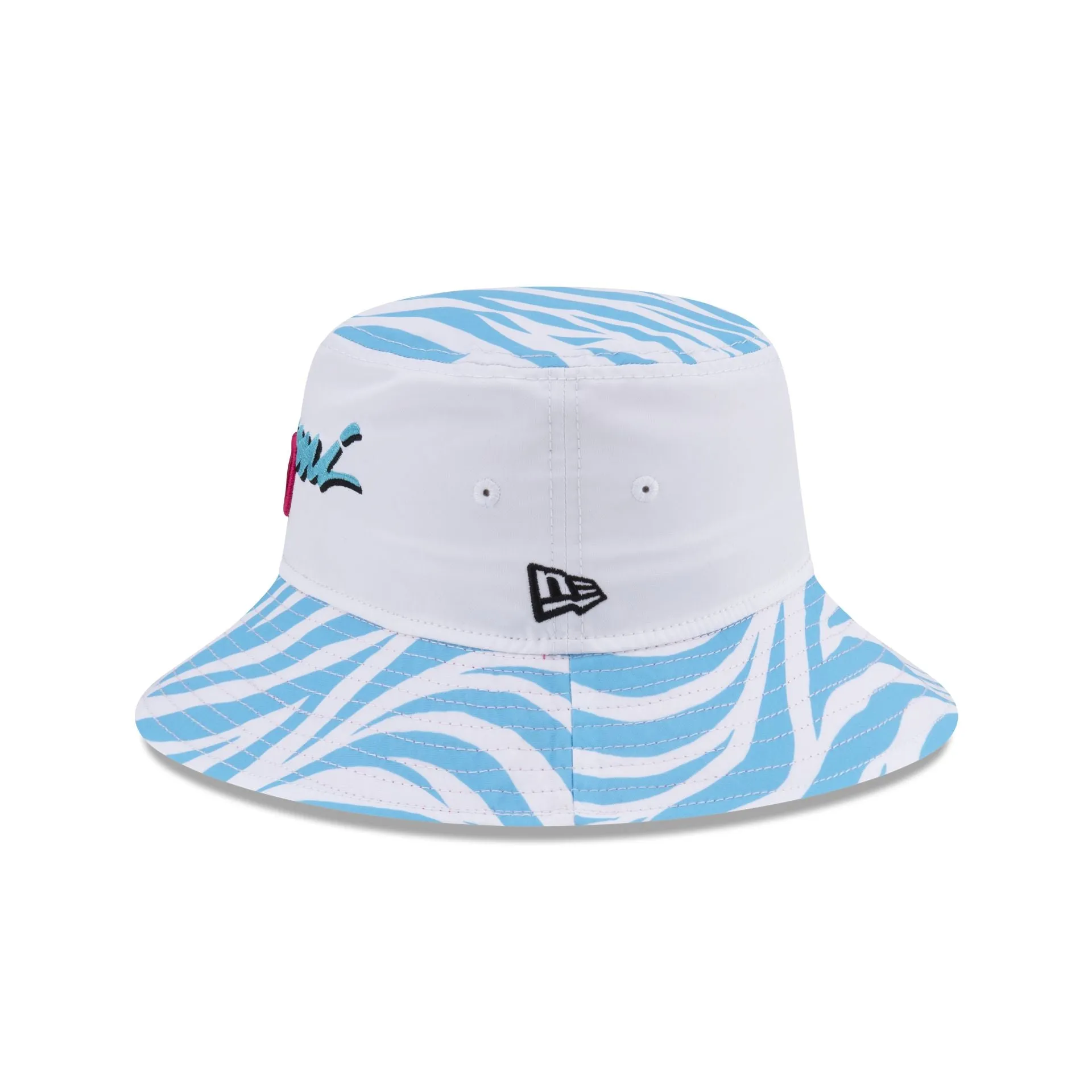 2024 Miami Race Special MoneyGram Haas F1 Team Bucket Hat sold by New Era product image thumbnail 5