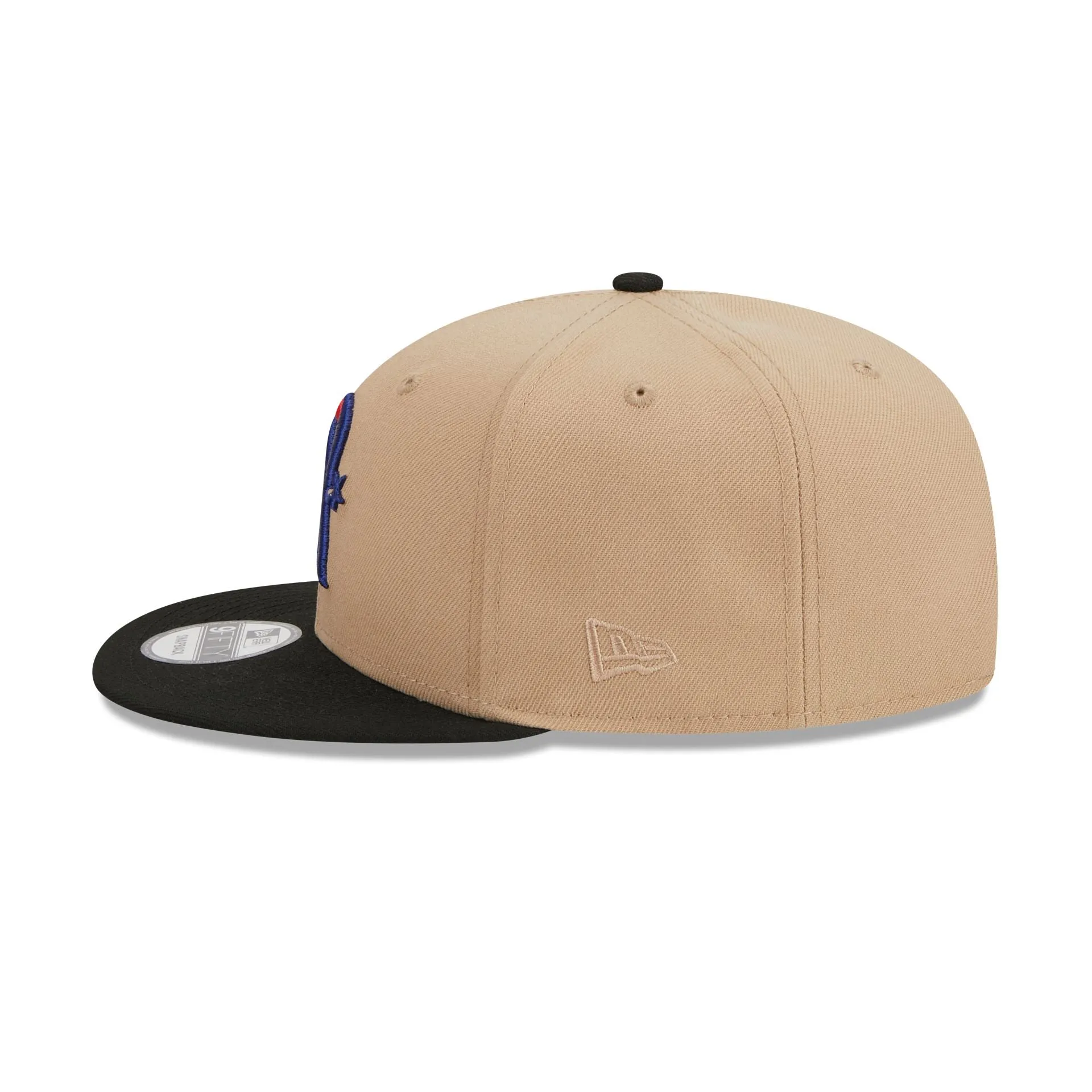 Texas Rangers City Snapback 9FIFTY Snapback Hat sold by New Era product image thumbnail 4