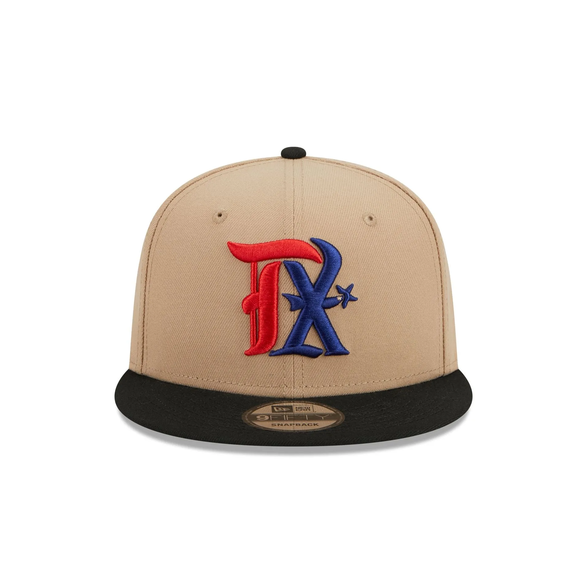 Texas Rangers City Snapback 9FIFTY Snapback Hat sold by New Era product image thumbnail 2