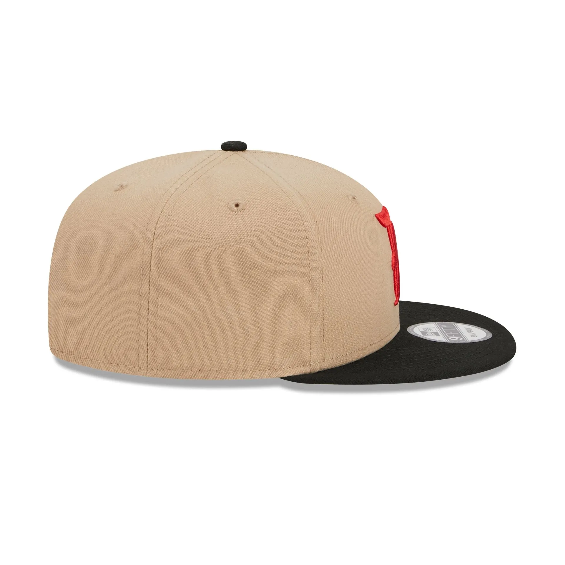 Texas Rangers City Snapback 9FIFTY Snapback Hat sold by New Era product image thumbnail 5
