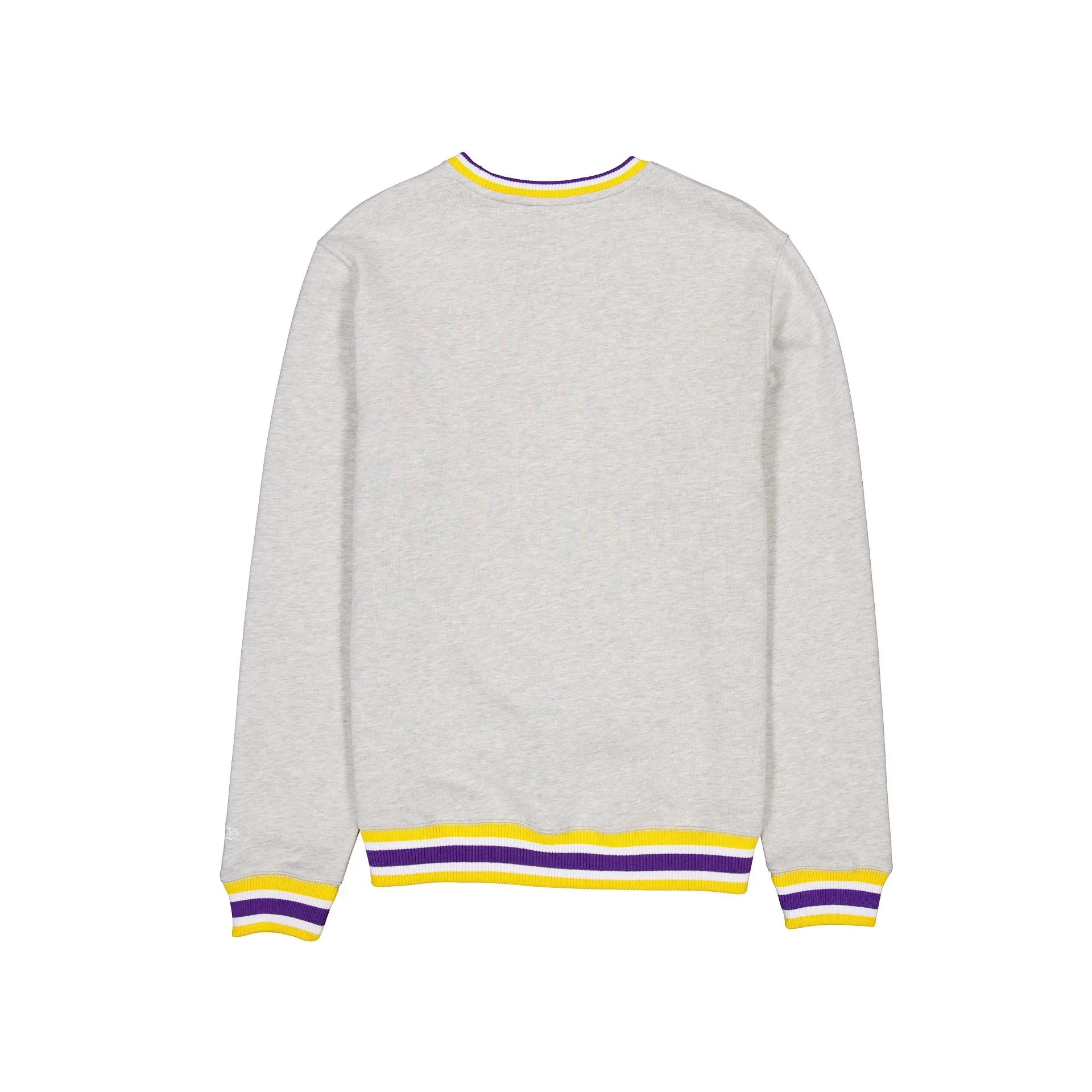 Los Angeles Lakers Throwback Crewneck sold by New Era product image thumbnail 3