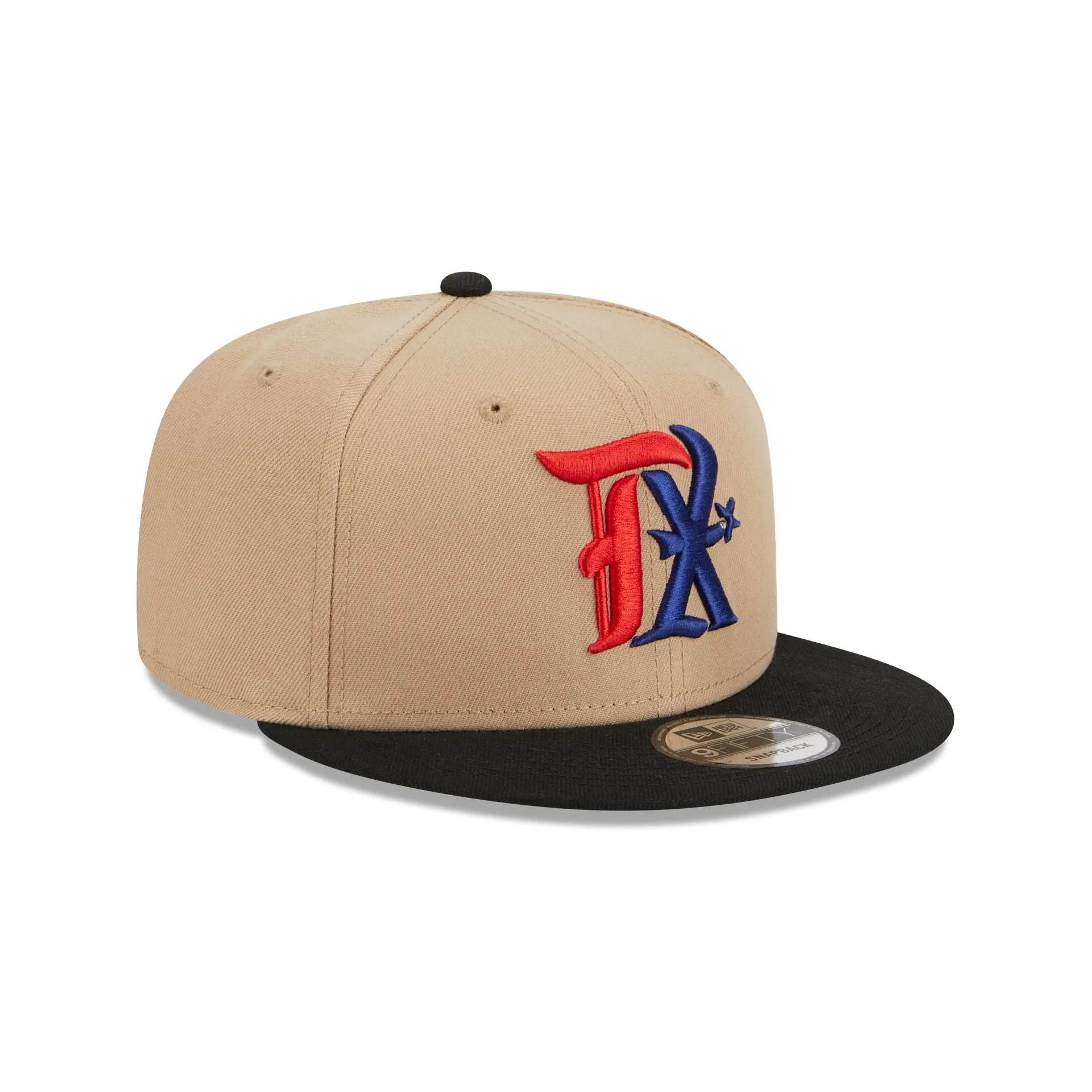 Texas Rangers City Snapback 9FIFTY Snapback Hat sold by New Era product image thumbnail 3