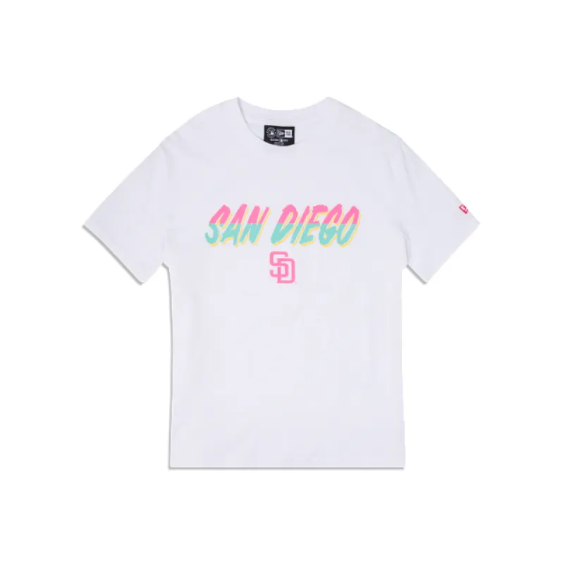 San Diego Padres City Connect Alt T-Shirt sold by New Era