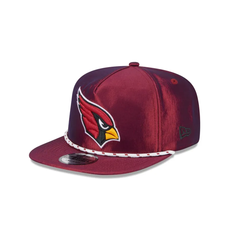 Arizona Cardinals Team Rope Golfer Hat sold by New Era