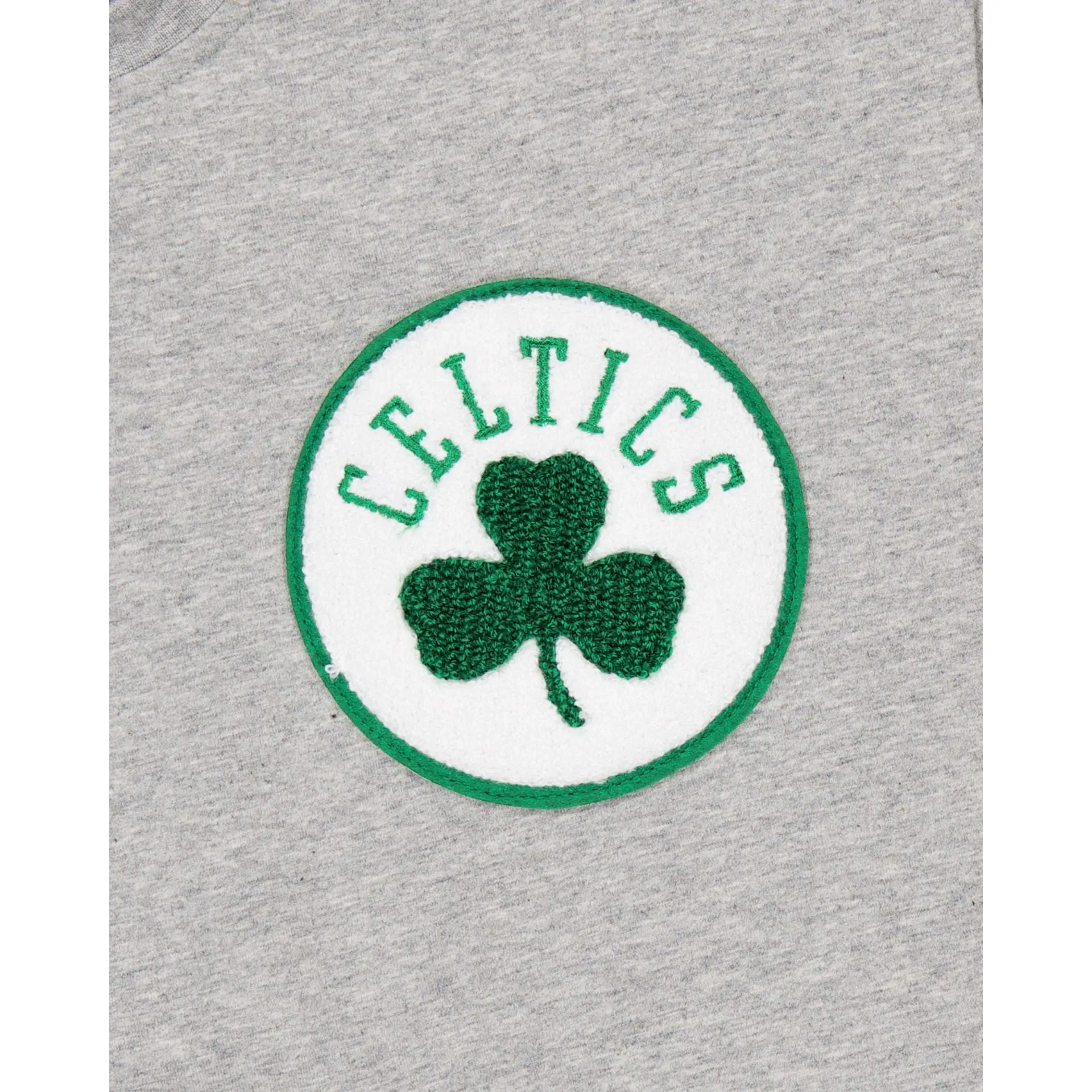 Boston Celtics Gray Logo Select T-Shirt sold by New Era product image thumbnail 4