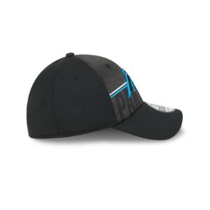 Carolina Panthers 2023 Training 39THIRTY Stretch Fit Hat sold by New Era