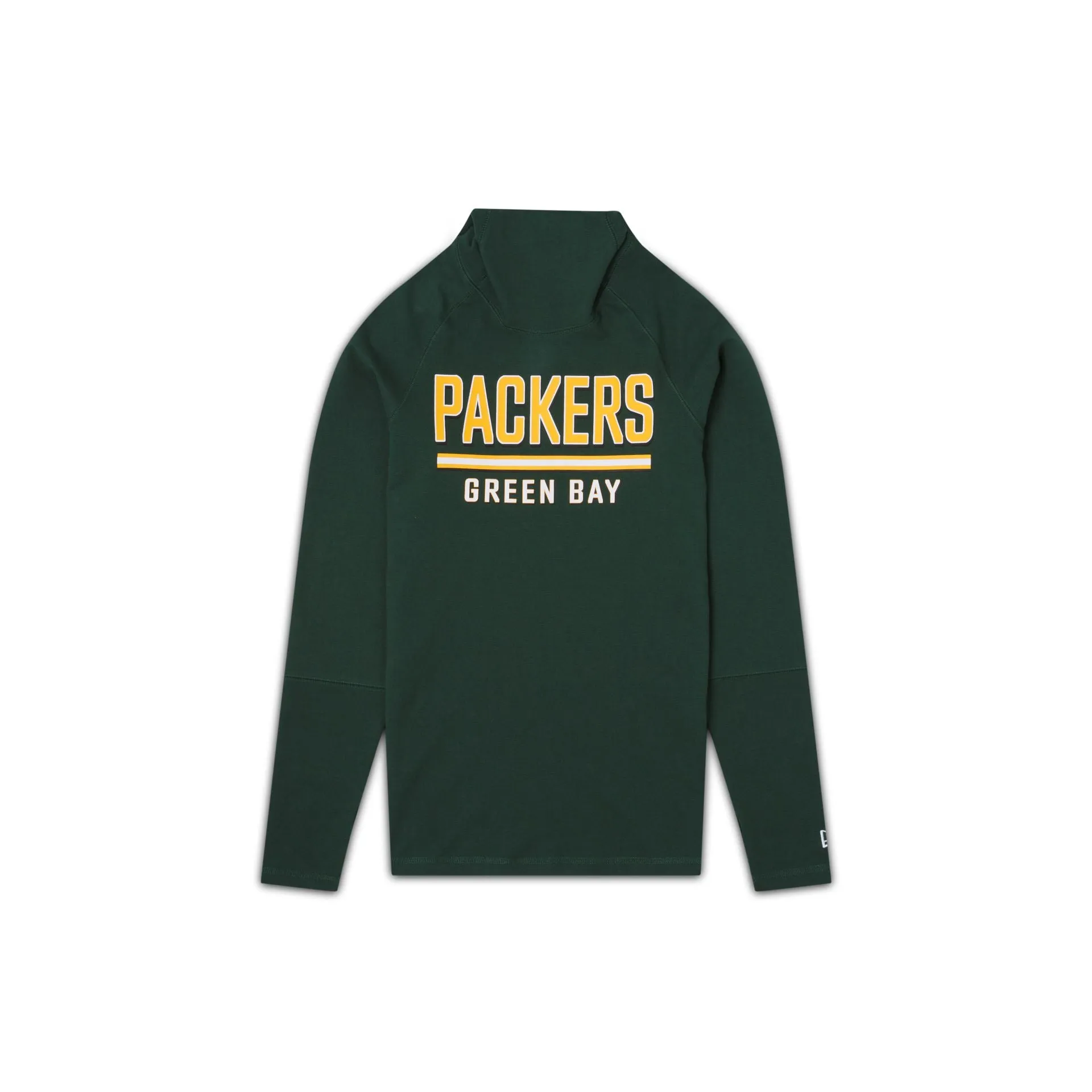 Green Bay Packers Balaclava Hoodie sold by New Era