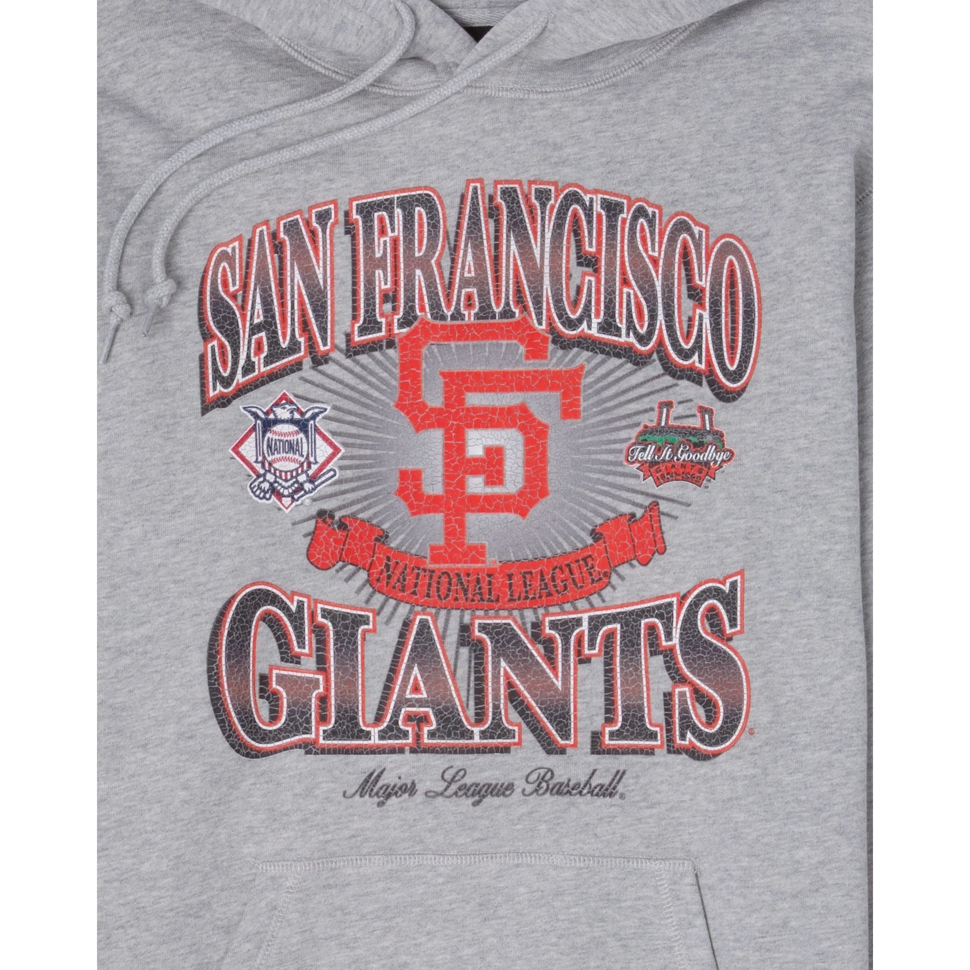 San Francisco Giants Summer Classics Hoodie sold by New Era product image thumbnail 4
