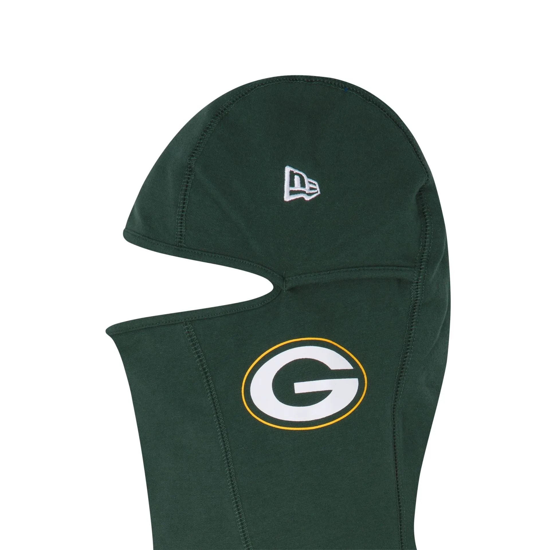 Green Bay Packers Balaclava Hoodie sold by New Era product image thumbnail 4