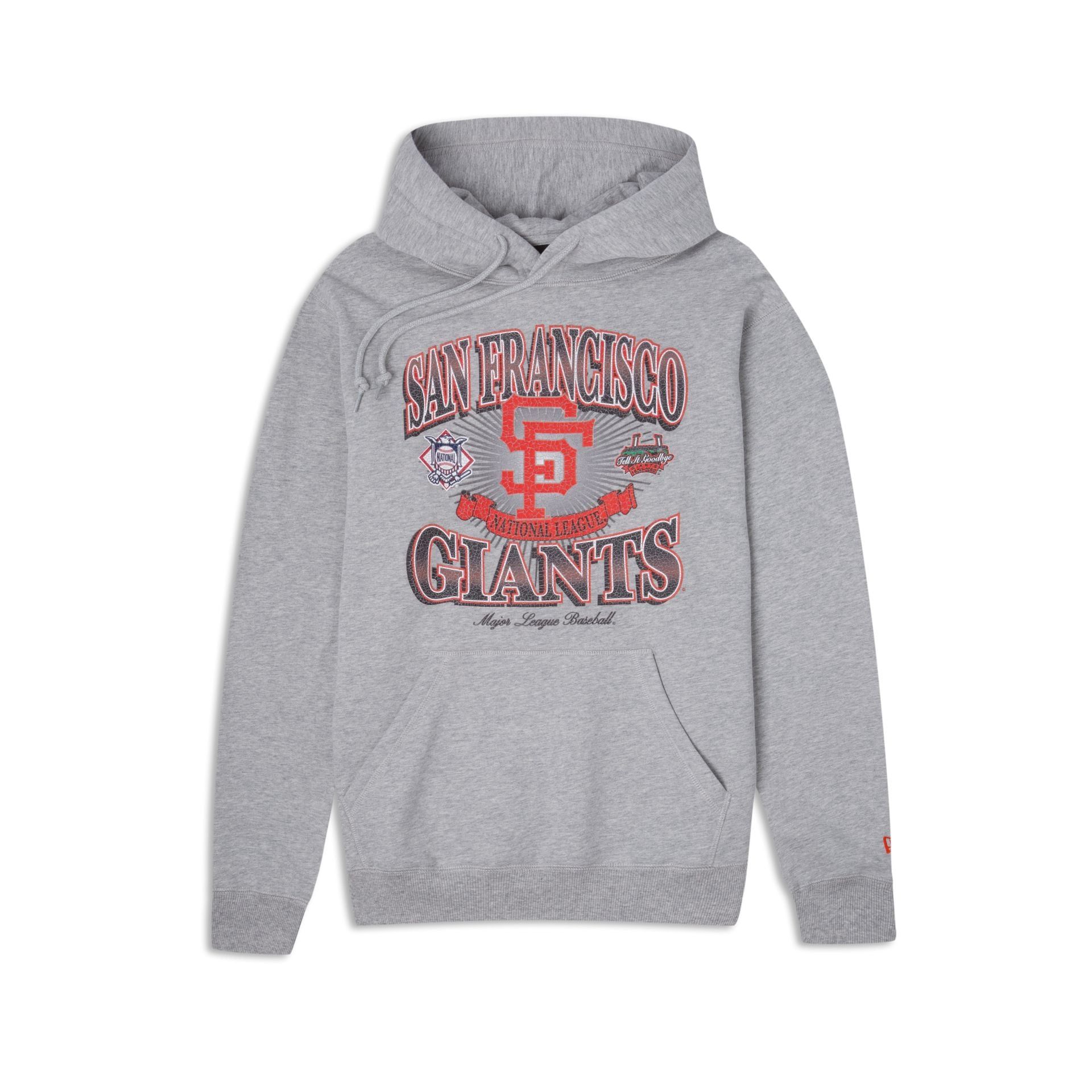 San Francisco Giants Summer Classics Hoodie sold by New Era