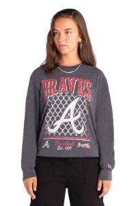 Los Angeles Dodgers Old School Sport Long Sleeve T-Shirt sold by New Era