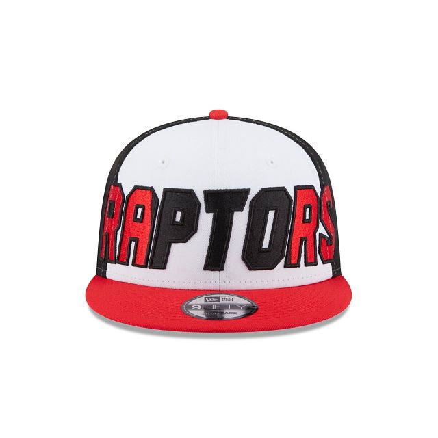 Toronto Raptors NBA Authentics: 2023 Back Half Edition 9FIFTY Snapback Hat sold by New Era product image thumbnail 2