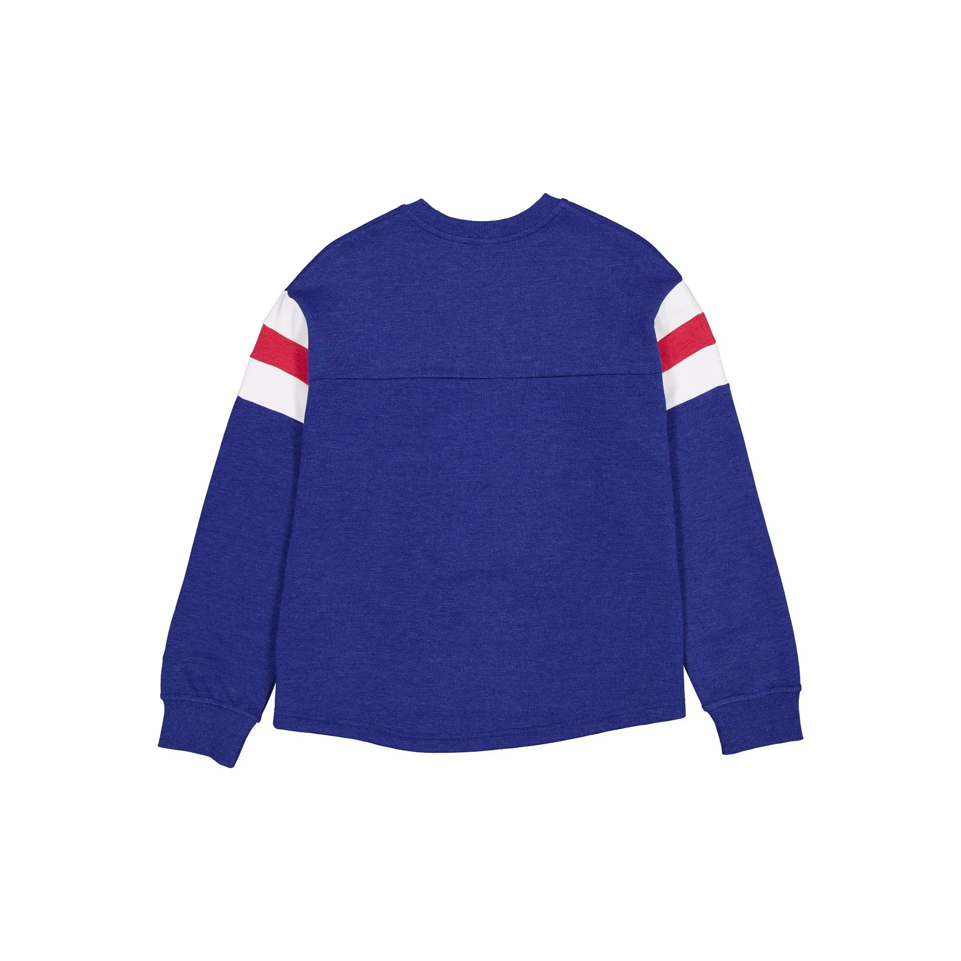 Atlanta Braves Throwback Women's Crewneck sold by New Era product image thumbnail 2