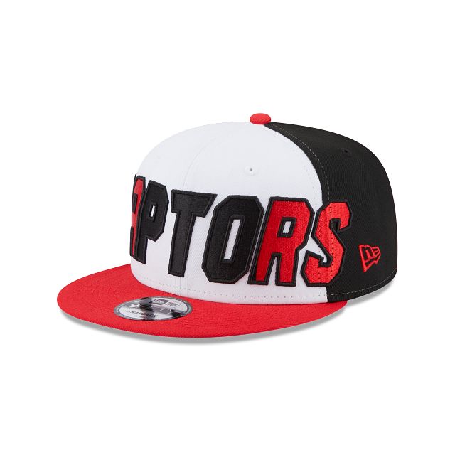 Toronto Raptors NBA Authentics: 2023 Back Half Edition 9FIFTY Snapback Hat sold by New Era product image thumbnail 3