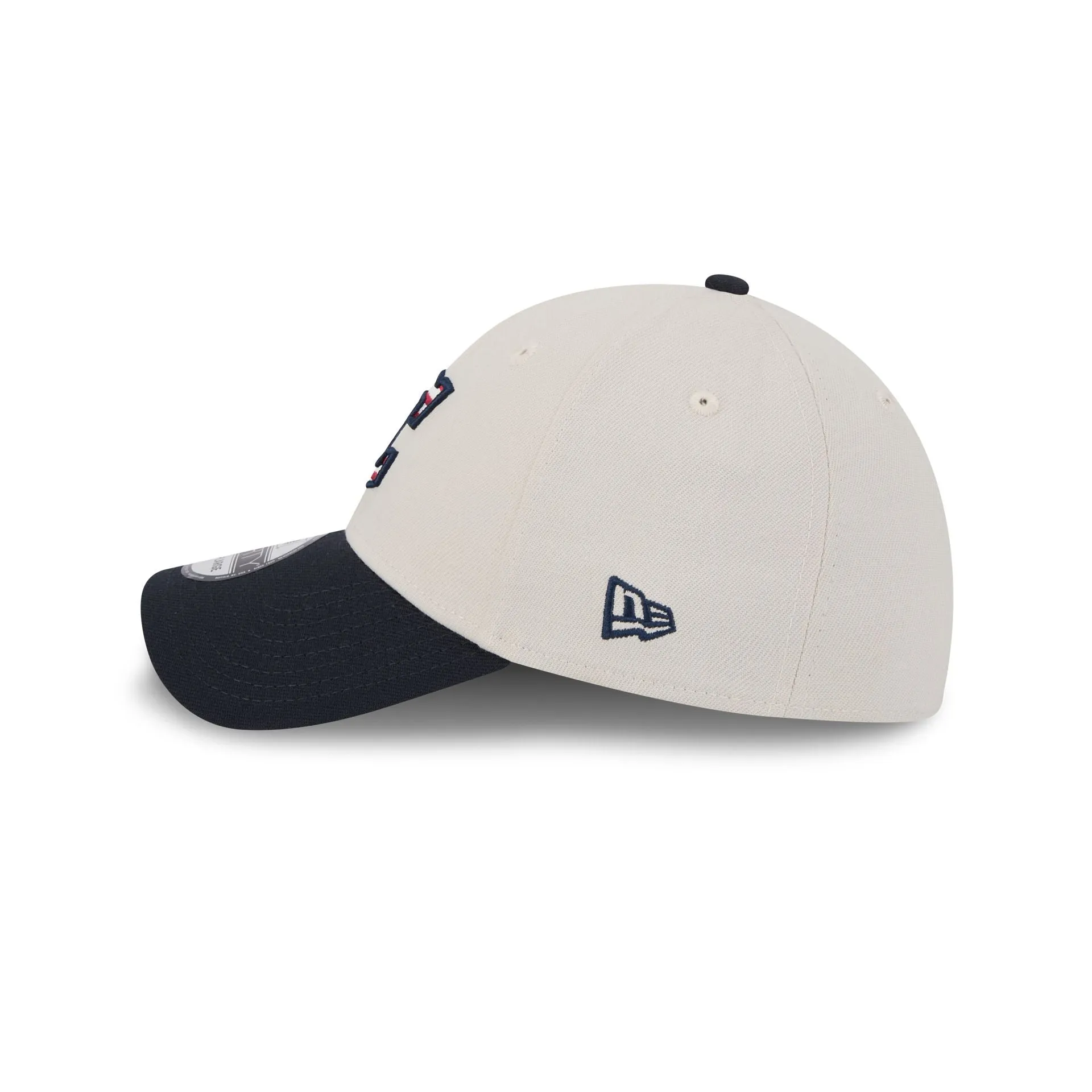 Cleveland Guardians Independence Day 2024 39THIRTY Stretch Fit Hat sold by New Era product image thumbnail 5