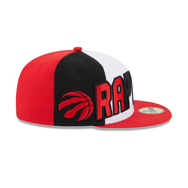 Toronto Raptors NBA Authentics: 2023 Back Half Edition 9FIFTY Snapback Hat sold by New Era product image thumbnail 4