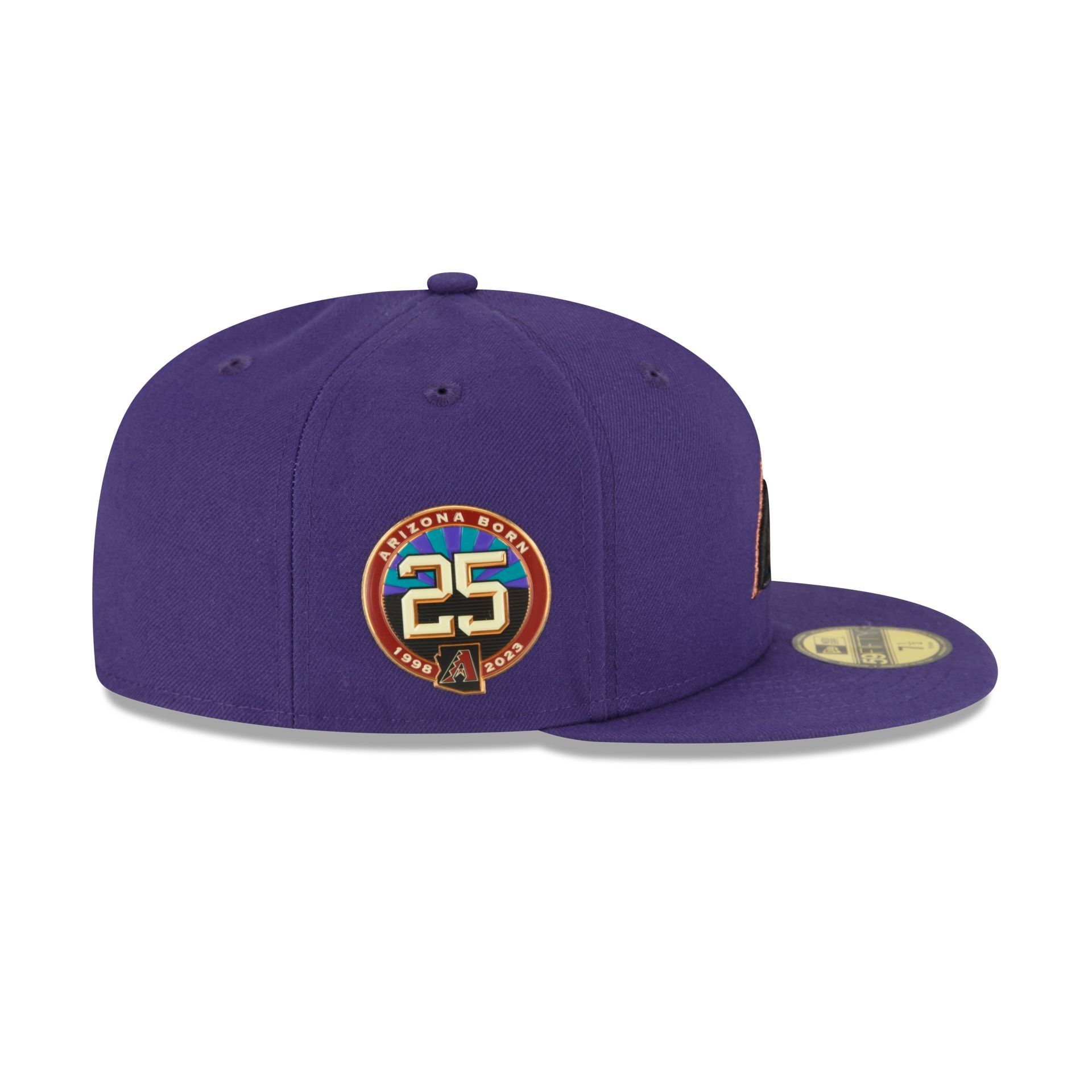 Arizona Diamondbacks Turn Back the Clock 59FIFTY Fitted Hat sold by New Era product image thumbnail 4