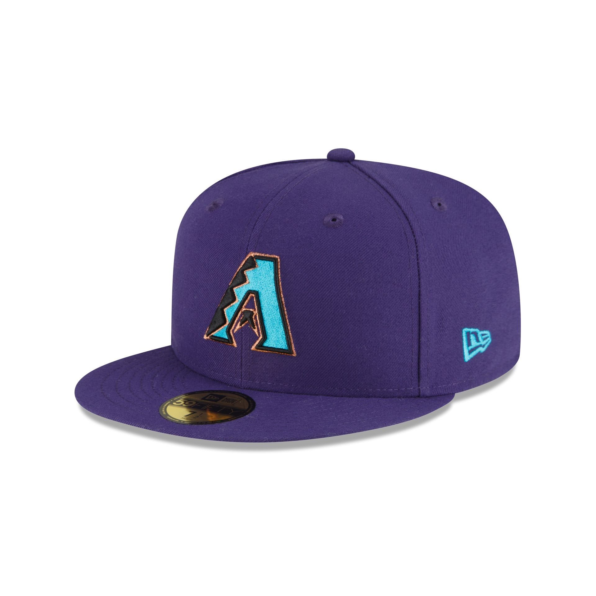 Arizona Diamondbacks Turn Back the Clock 59FIFTY Fitted Hat sold by New Era product image thumbnail 3