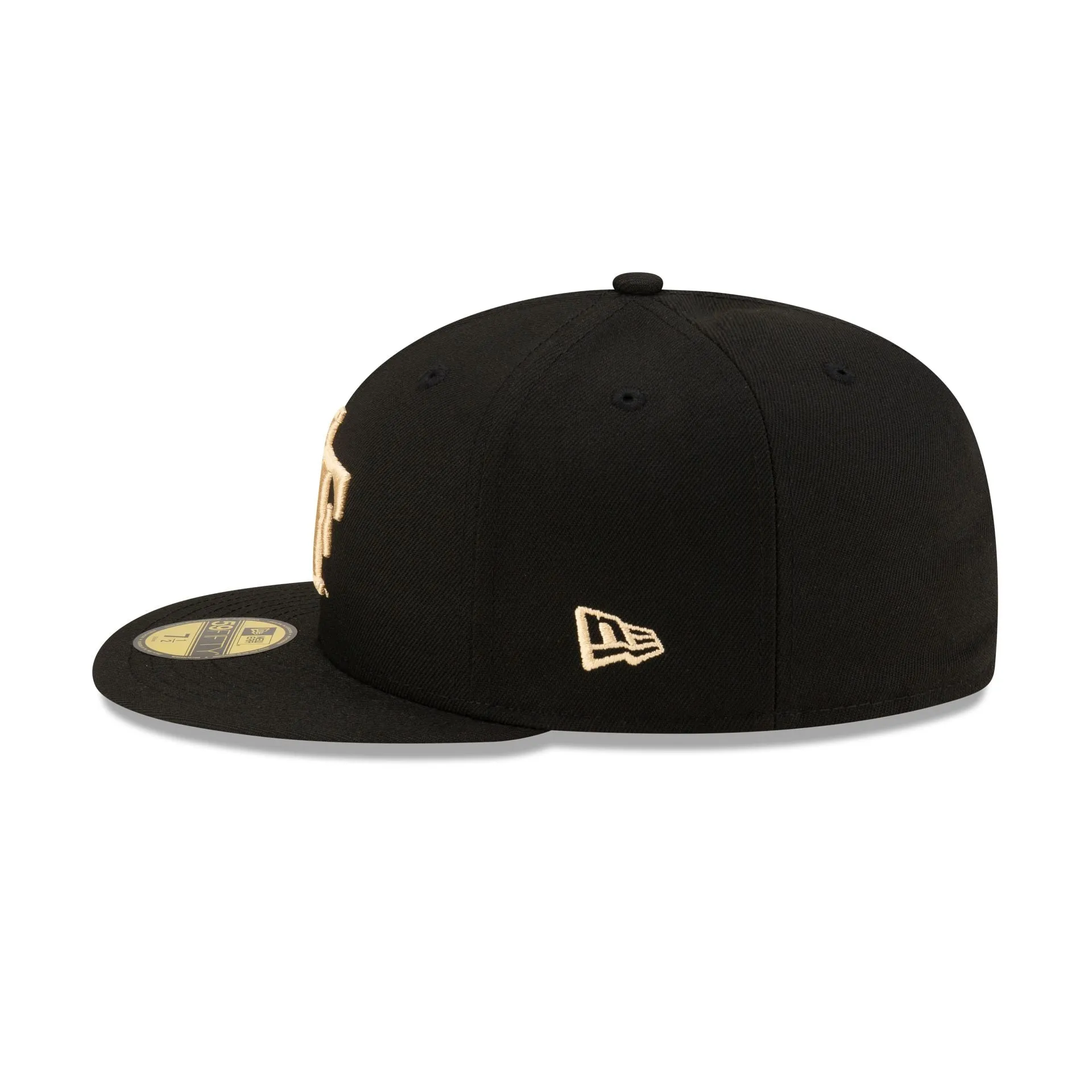 Wake Forest Demon Deacons 59FIFTY Fitted Hat sold by New Era product image thumbnail 4
