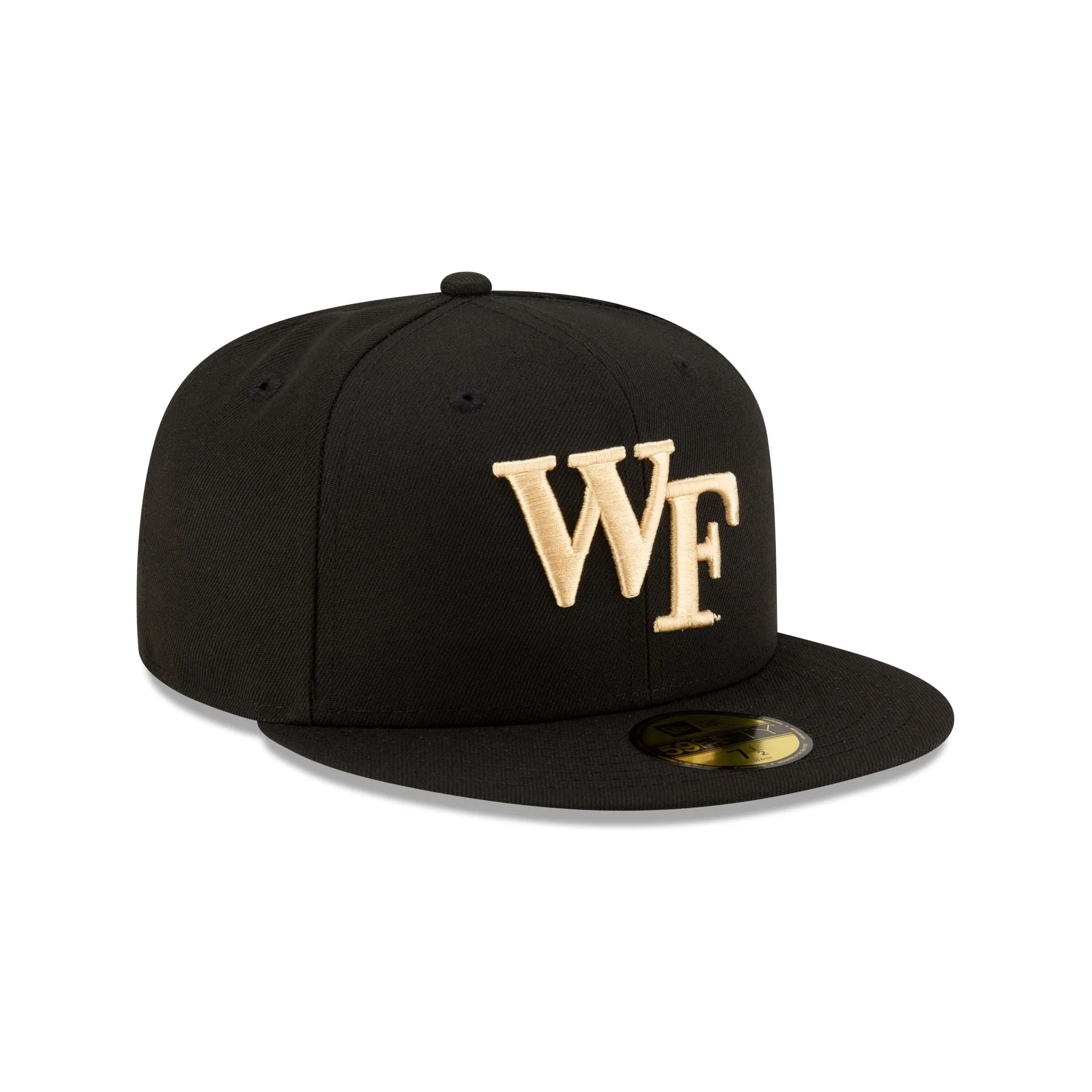 Wake Forest Demon Deacons 59FIFTY Fitted Hat sold by New Era product image thumbnail 3