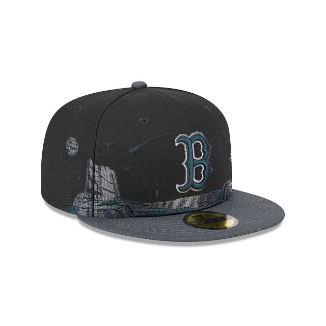 Boston Red Sox Planetary 59FIFTY Fitted Hat sold by New Era product image thumbnail 3