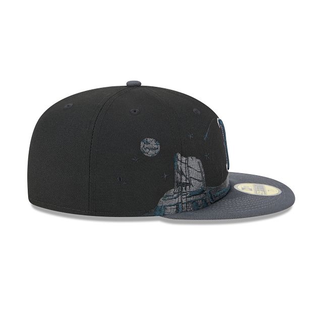 Boston Red Sox Planetary 59FIFTY Fitted Hat sold by New Era product image thumbnail 5