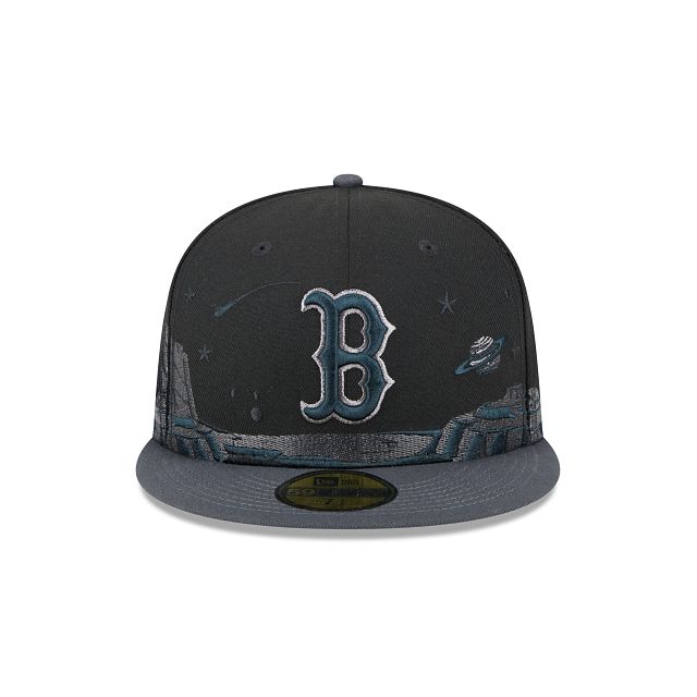 Boston Red Sox Planetary 59FIFTY Fitted Hat sold by New Era product image thumbnail 2