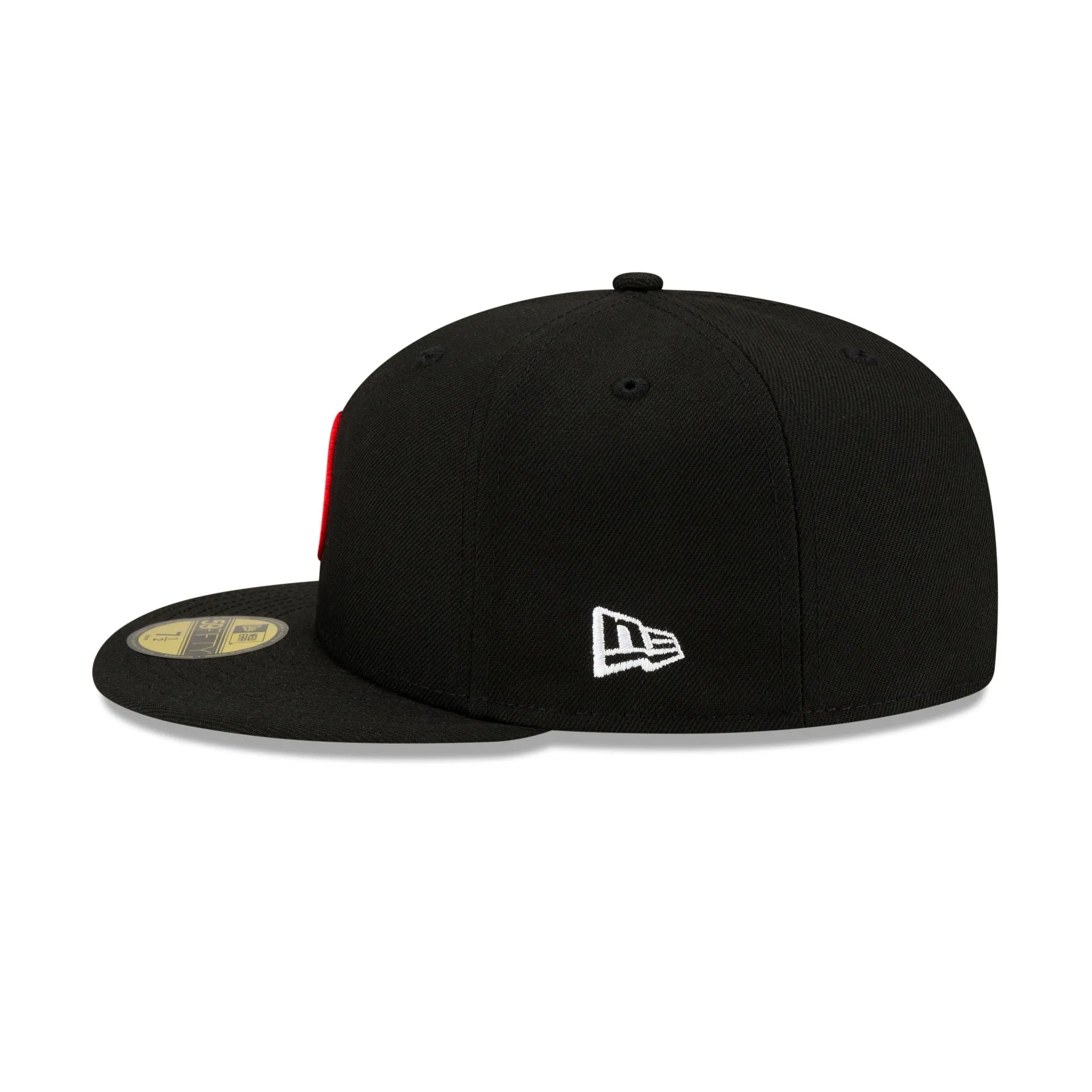 AC Milan Team 59FIFTY Fitted Hat sold by New Era product image thumbnail 4