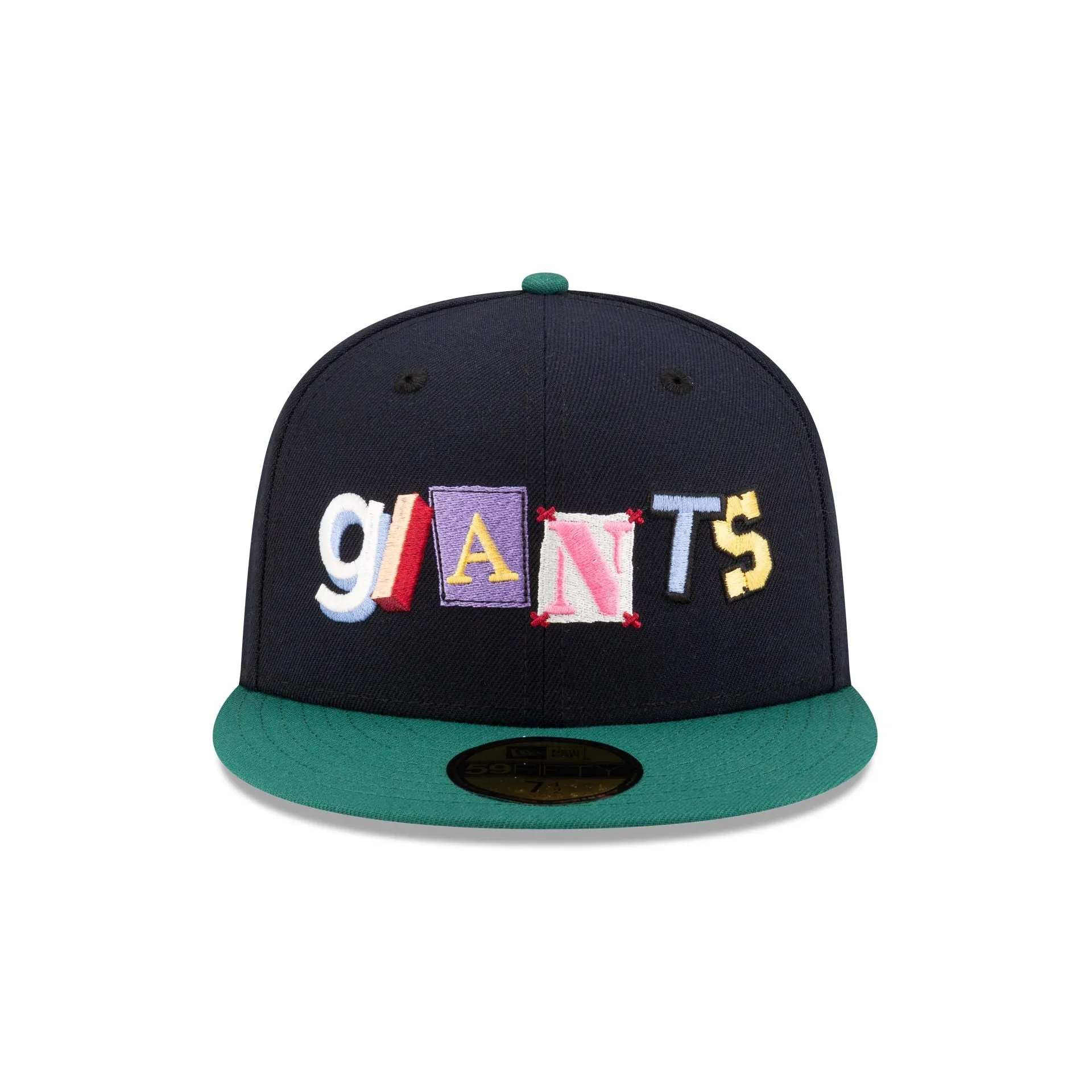 Just Caps Note Pack San Francisco Giants 59FIFTY Fitted Hat sold by New Era product image thumbnail 2