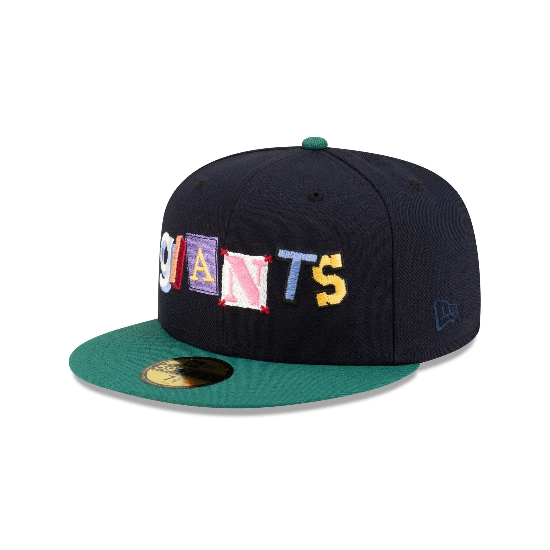 Just Caps Note Pack San Francisco Giants 59FIFTY Fitted Hat sold by New Era product image thumbnail 3