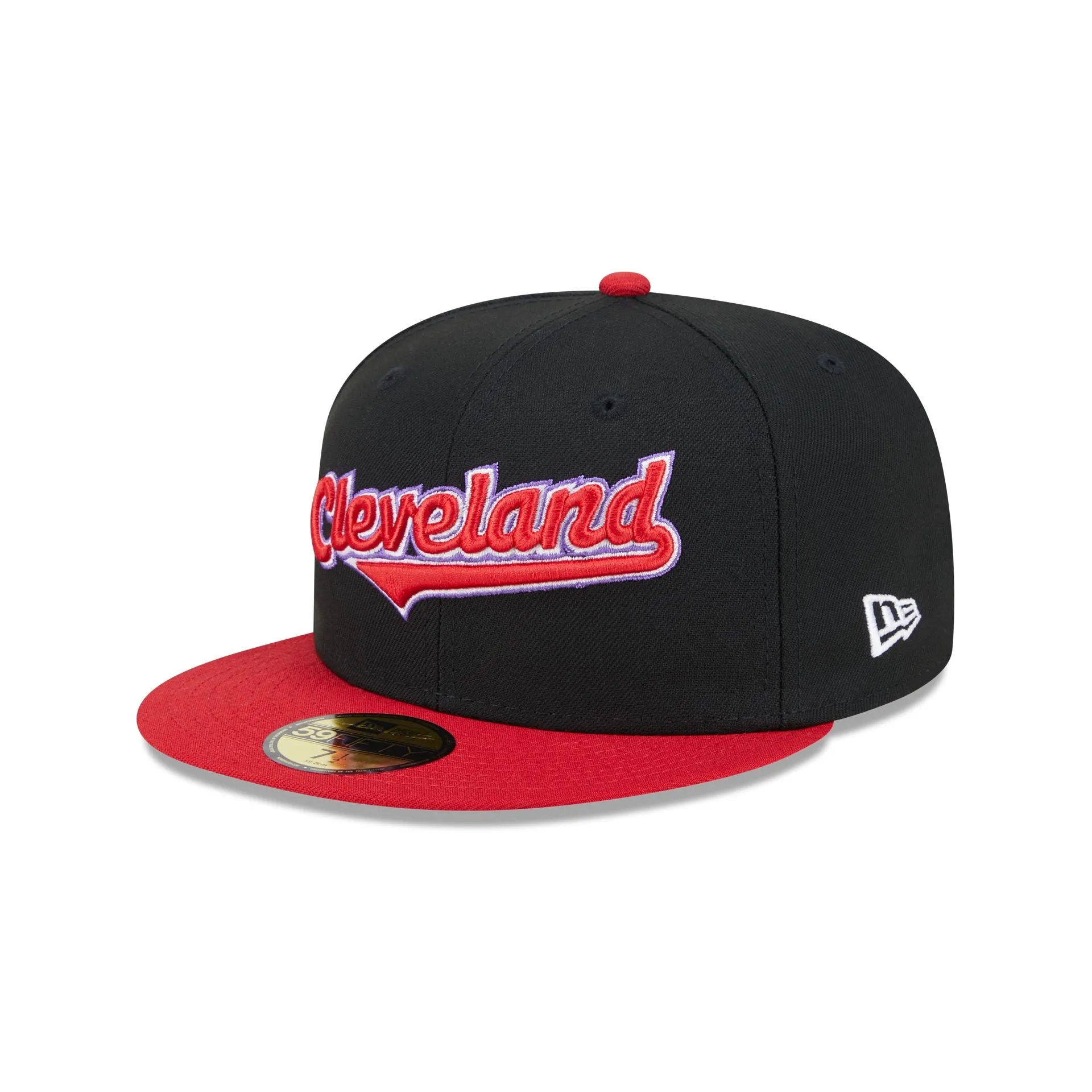 Cleveland Guardians Retro Spring Training 59FIFTY Fitted Hat sold by New Era product image thumbnail 3