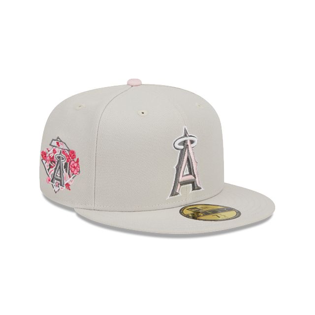 Los Angeles Angels Mother's Day 2023 59FIFTY Fitted Hat sold by New Era