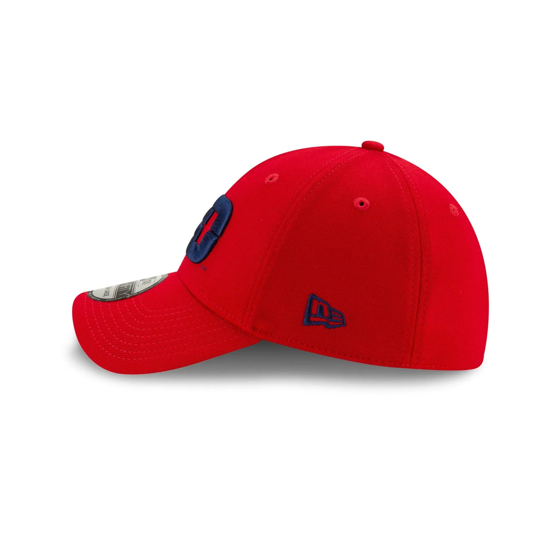 Dayton Flyers 39THIRTY Stretch Fit Hat sold by New Era product image thumbnail 4
