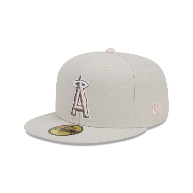 Los Angeles Angels Mother's Day 2023 59FIFTY Fitted Hat sold by New Era product image thumbnail 3
