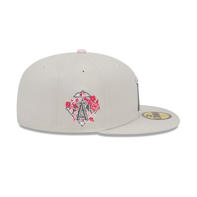 Los Angeles Angels Mother's Day 2023 59FIFTY Fitted Hat sold by New Era product image thumbnail 4